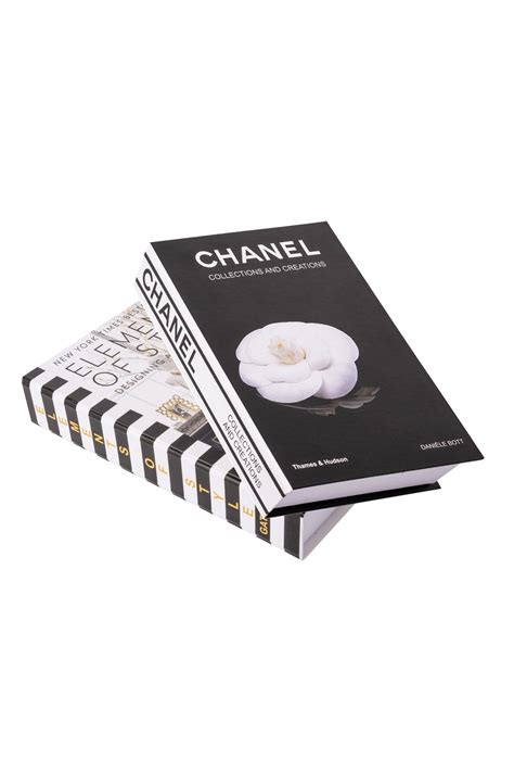 chanel kitap kutusu orjinal|Chanel Dekoratif Kitap Kutusu Fiyatı .